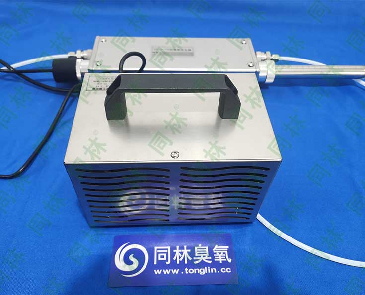 動物細胞小鼠暴露臭氧實驗（1ppm）