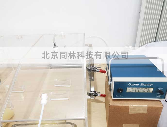 小鼠臭氧暴露對照實(shí)驗(yàn)測試